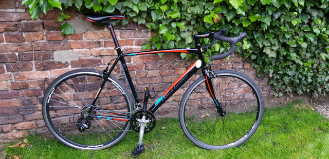 claud butler elite r1